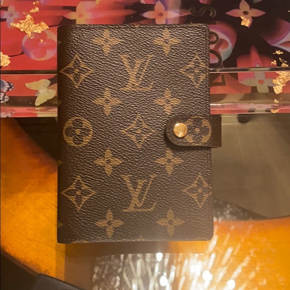 Louis Vuitton Agenda